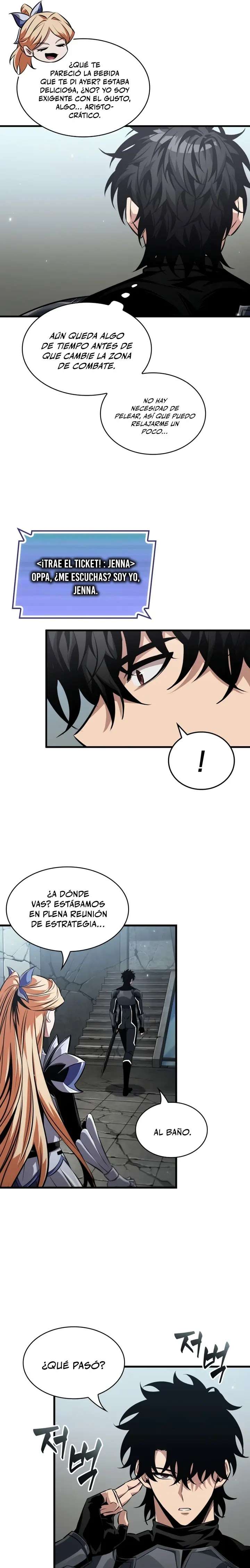 Read Pick Me Up Infinite Gacha ES Manga Online