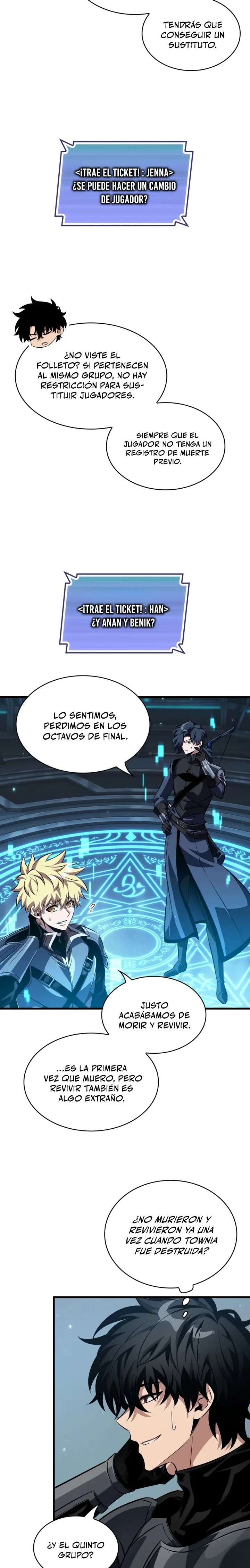 Read Pick Me Up Infinite Gacha ES Manga Online