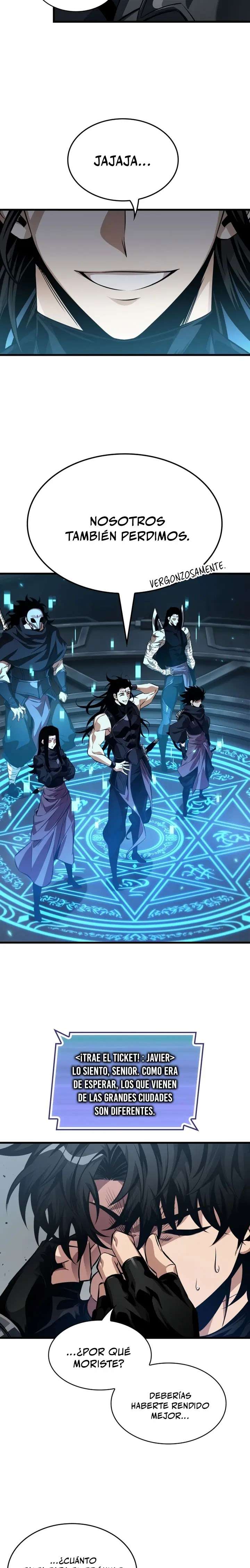 Read Pick Me Up Infinite Gacha ES Manga Online