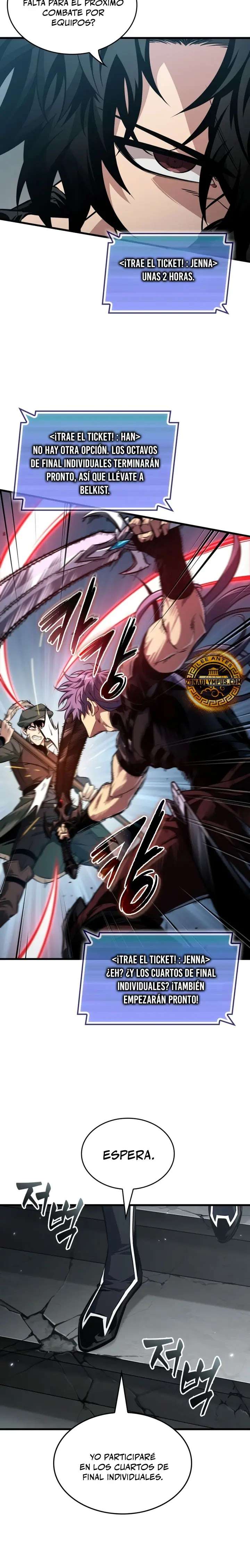 Read Pick Me Up Infinite Gacha ES Manga Online