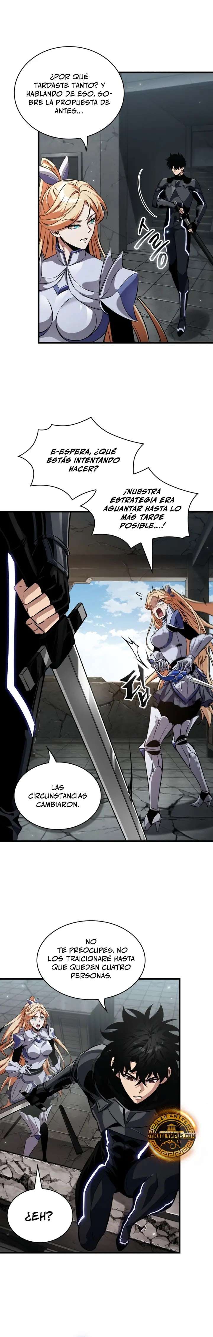 Read Pick Me Up Infinite Gacha ES Manga Online