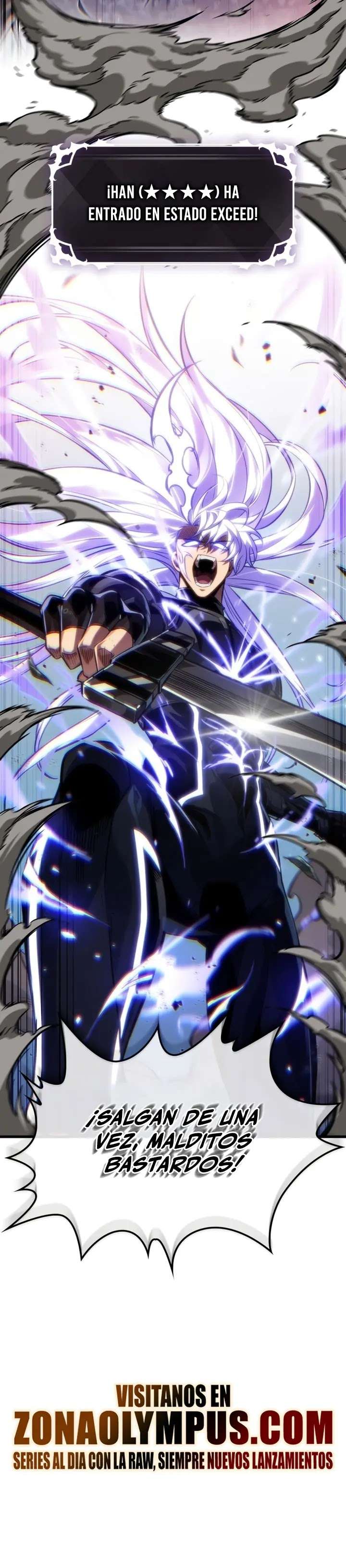 Read Pick Me Up Infinite Gacha ES Manga Online