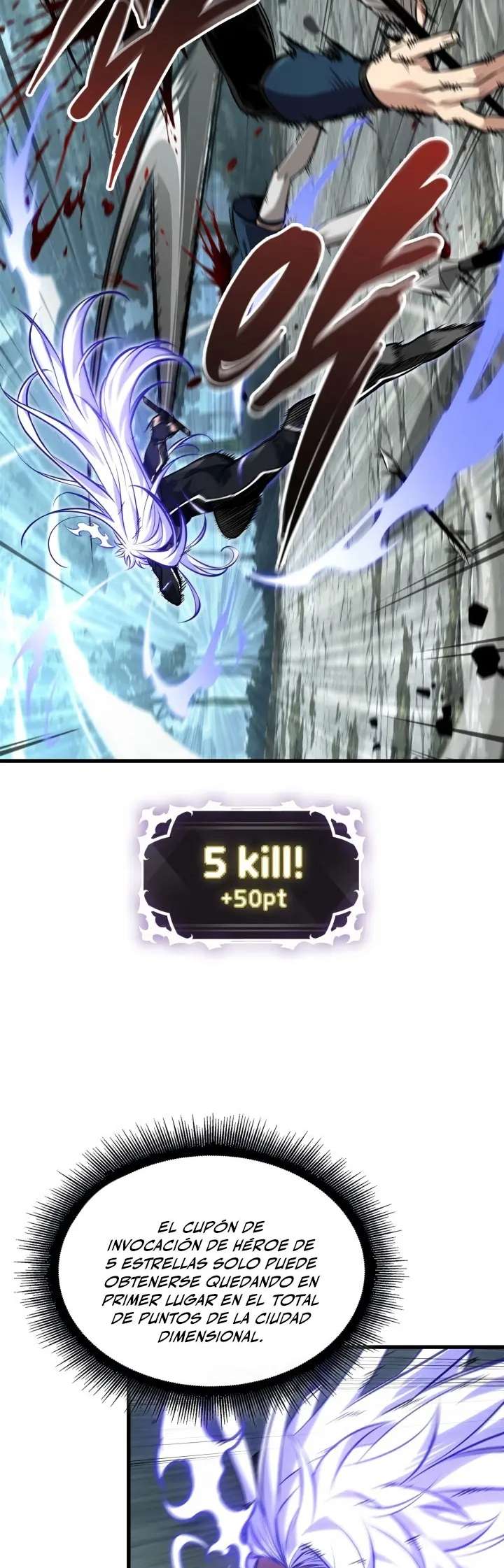 Read Pick Me Up Infinite Gacha ES Manga Online