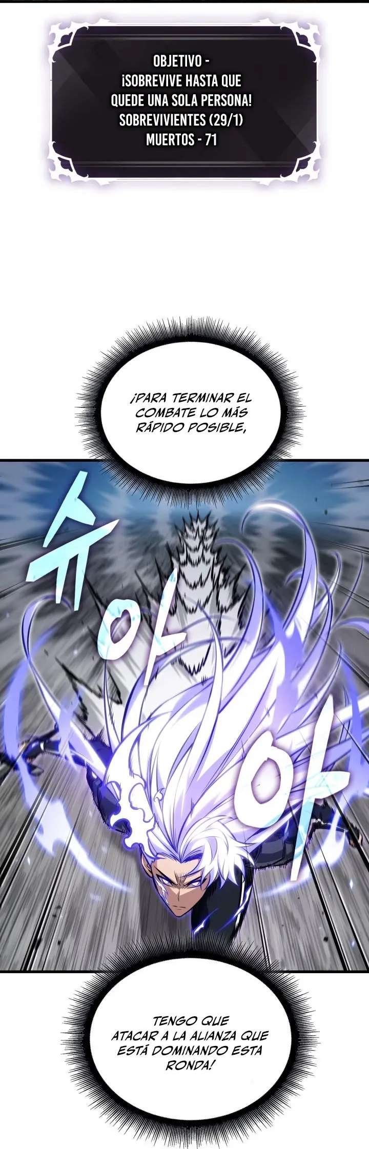 Read Pick Me Up Infinite Gacha ES Manga Online