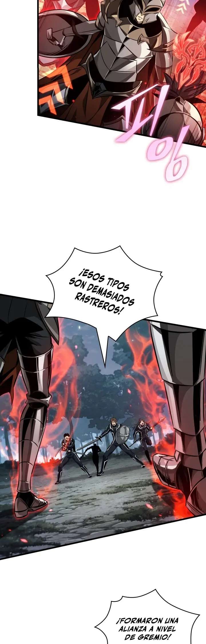 Read Pick Me Up Infinite Gacha ES Manga Online