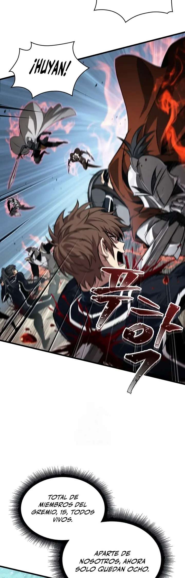 Read Pick Me Up Infinite Gacha ES Manga Online