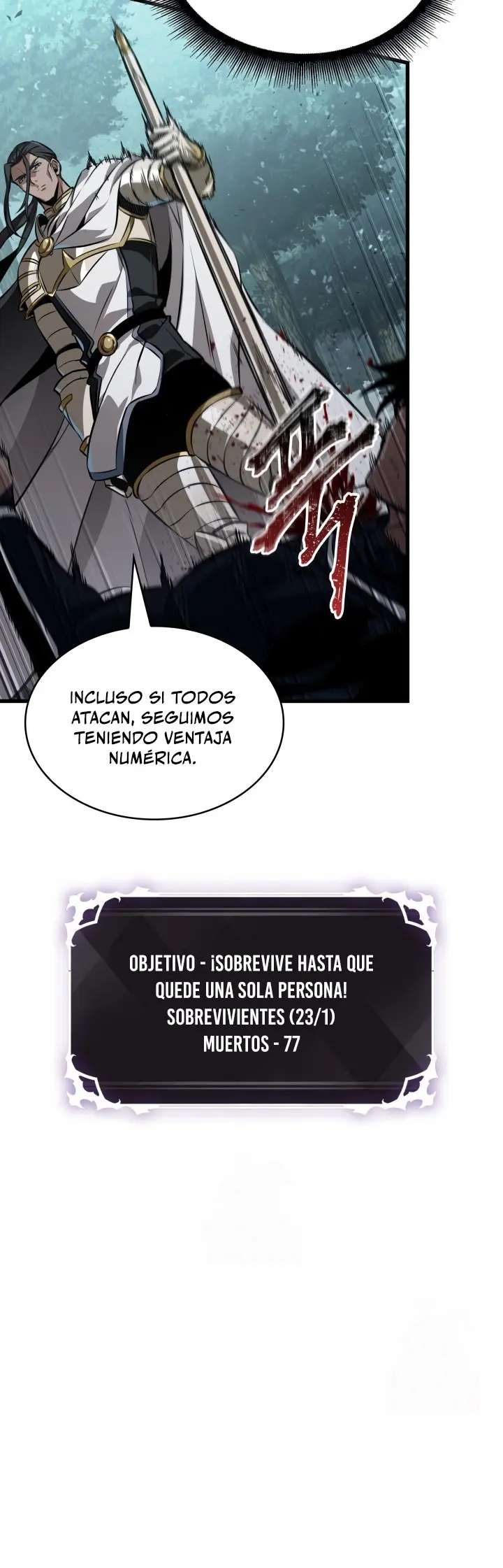 Read Pick Me Up Infinite Gacha ES Manga Online