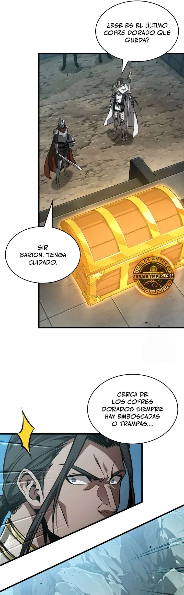 Read Pick Me Up Infinite Gacha ES Manga Online