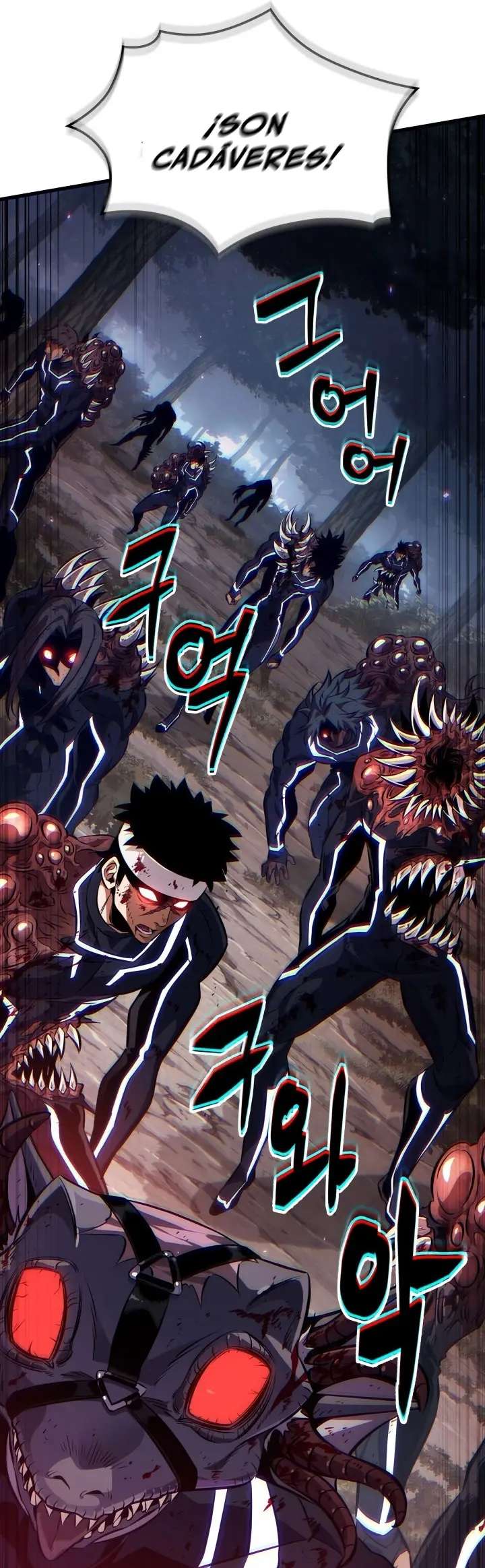 Read Pick Me Up Infinite Gacha ES Manga Online