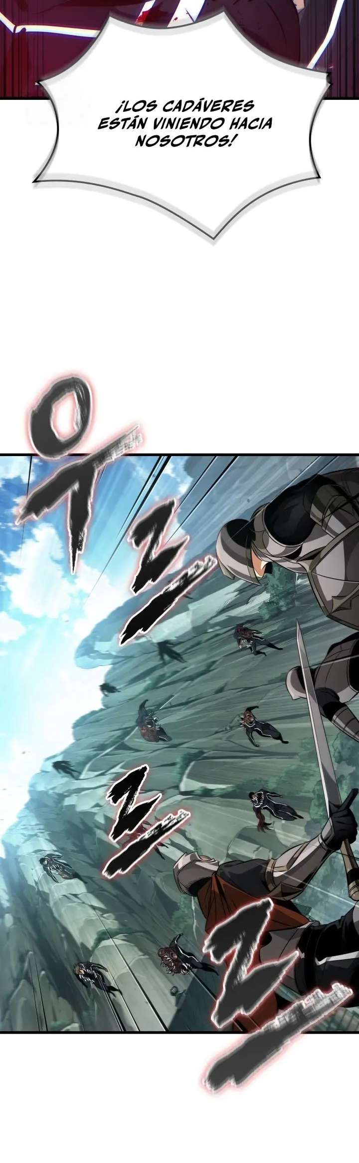 Read Pick Me Up Infinite Gacha ES Manga Online