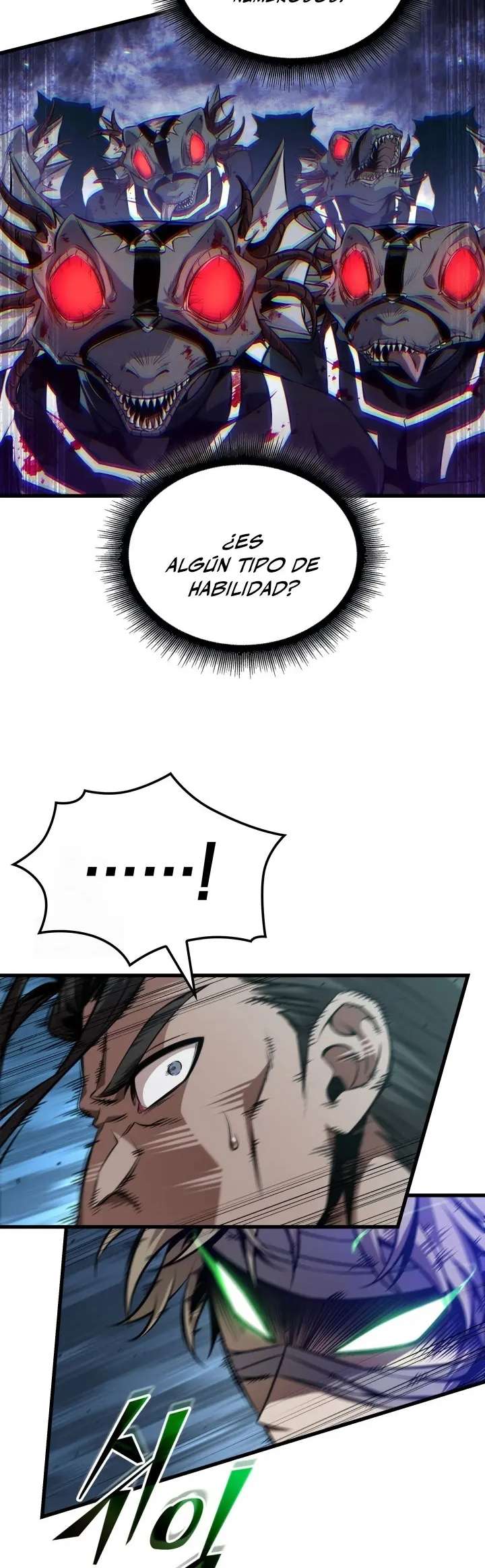 Read Pick Me Up Infinite Gacha ES Manga Online