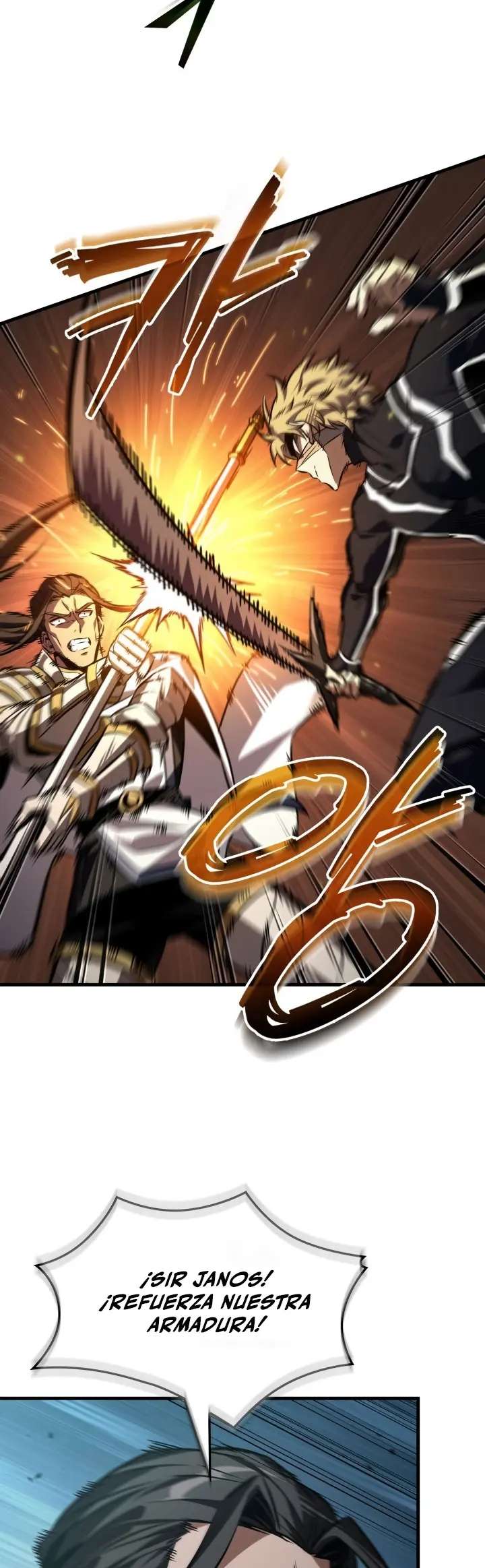 Read Pick Me Up Infinite Gacha ES Manga Online