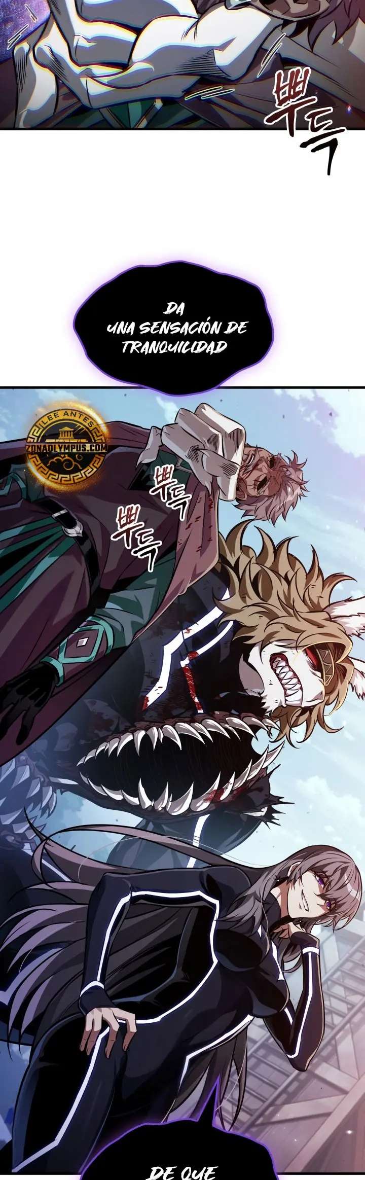 Read Pick Me Up Infinite Gacha ES Manga Online