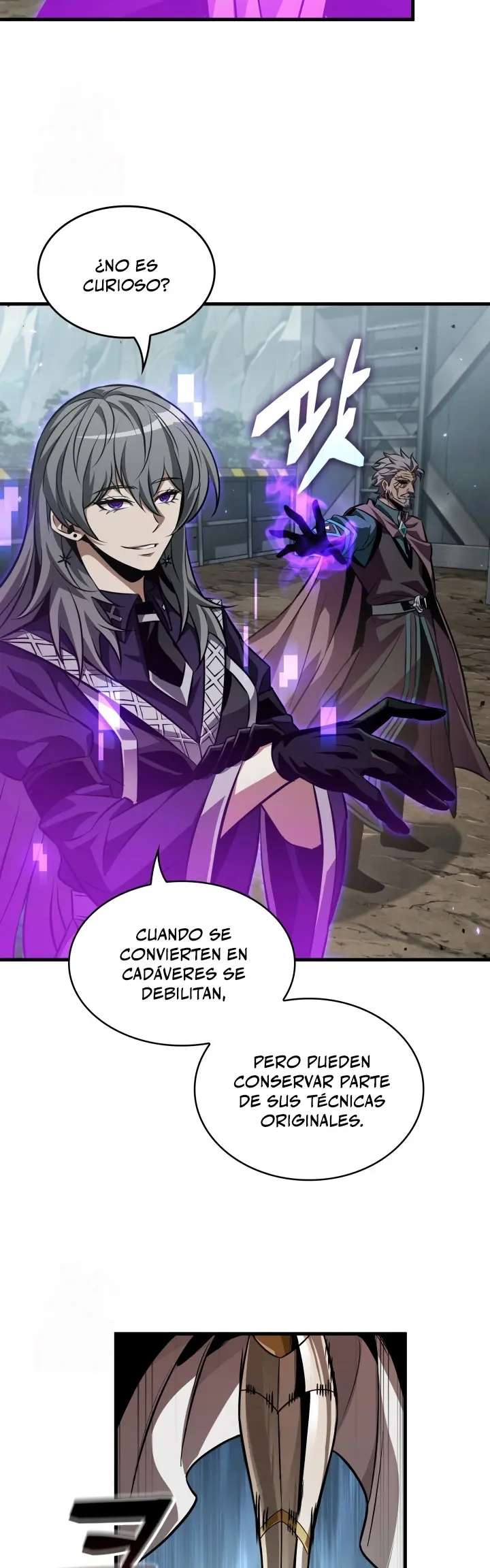 Read Pick Me Up Infinite Gacha ES Manga Online