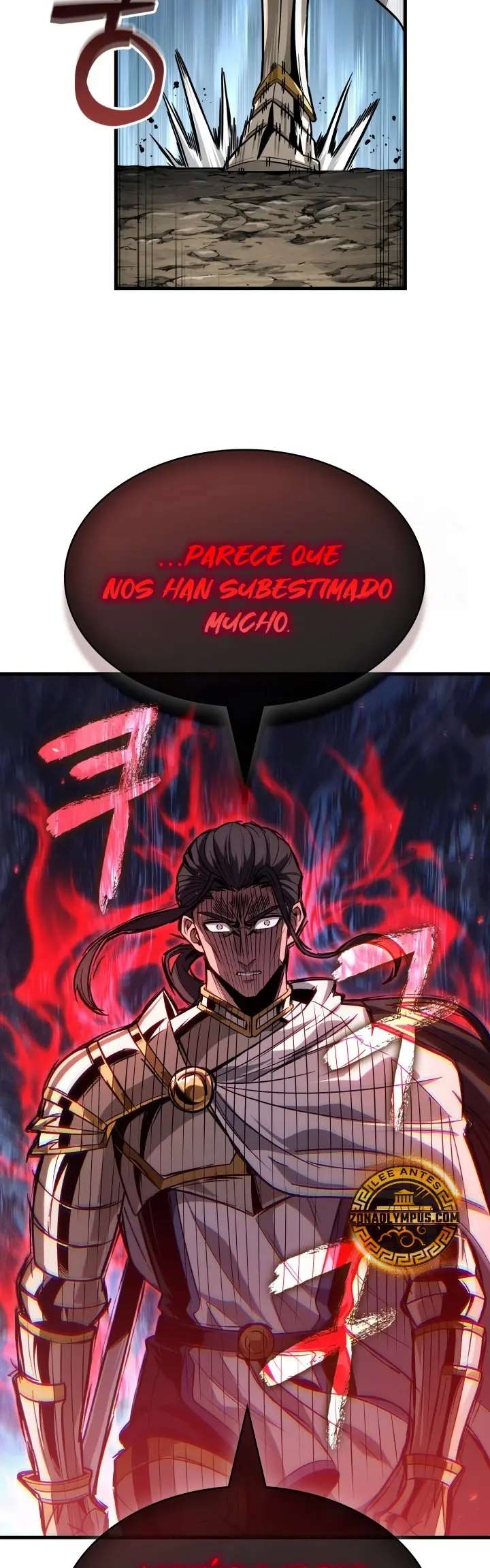 Read Pick Me Up Infinite Gacha ES Manga Online