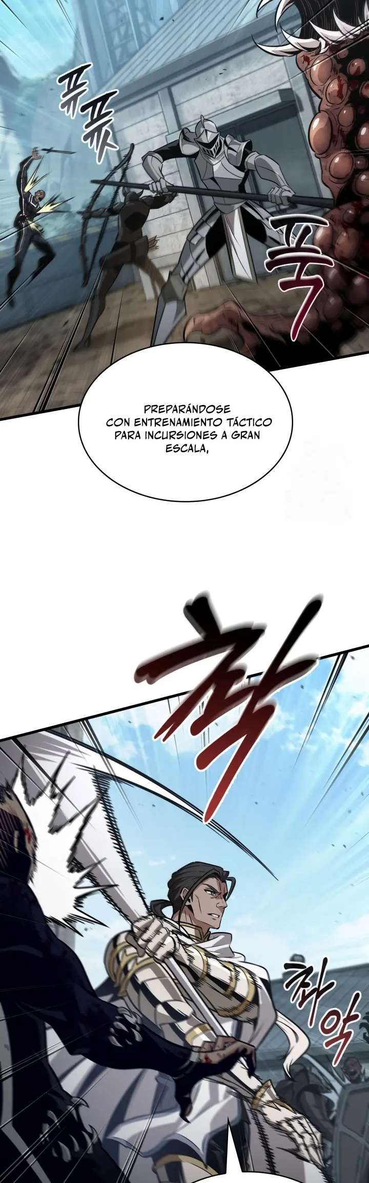 Read Pick Me Up Infinite Gacha ES Manga Online