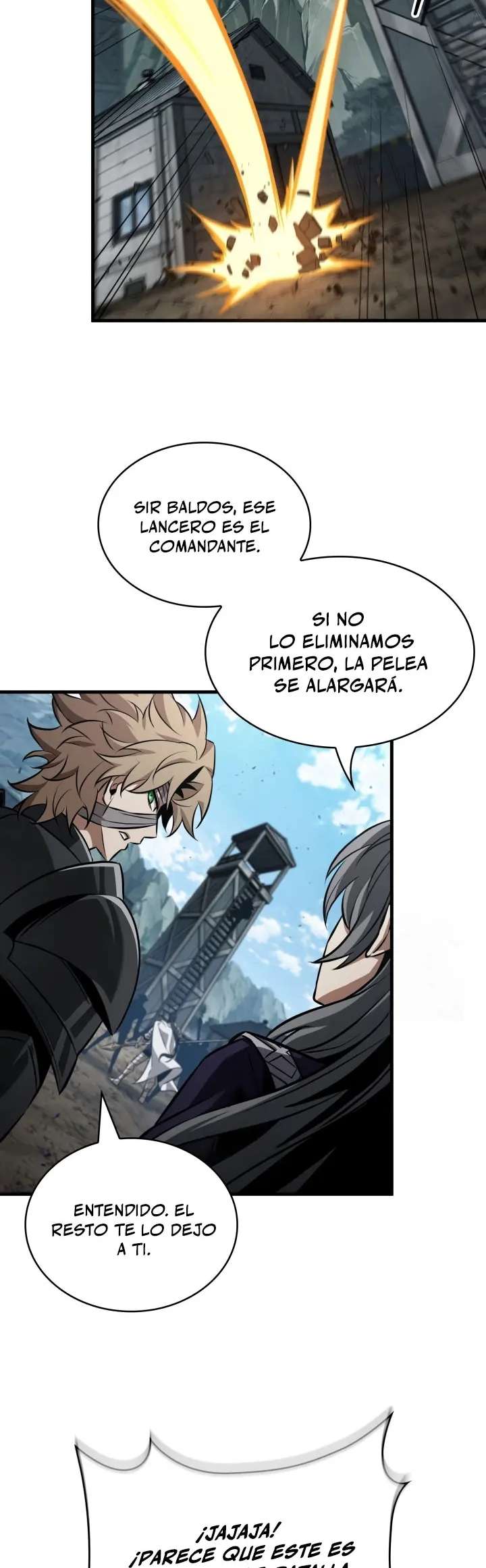 Read Pick Me Up Infinite Gacha ES Manga Online