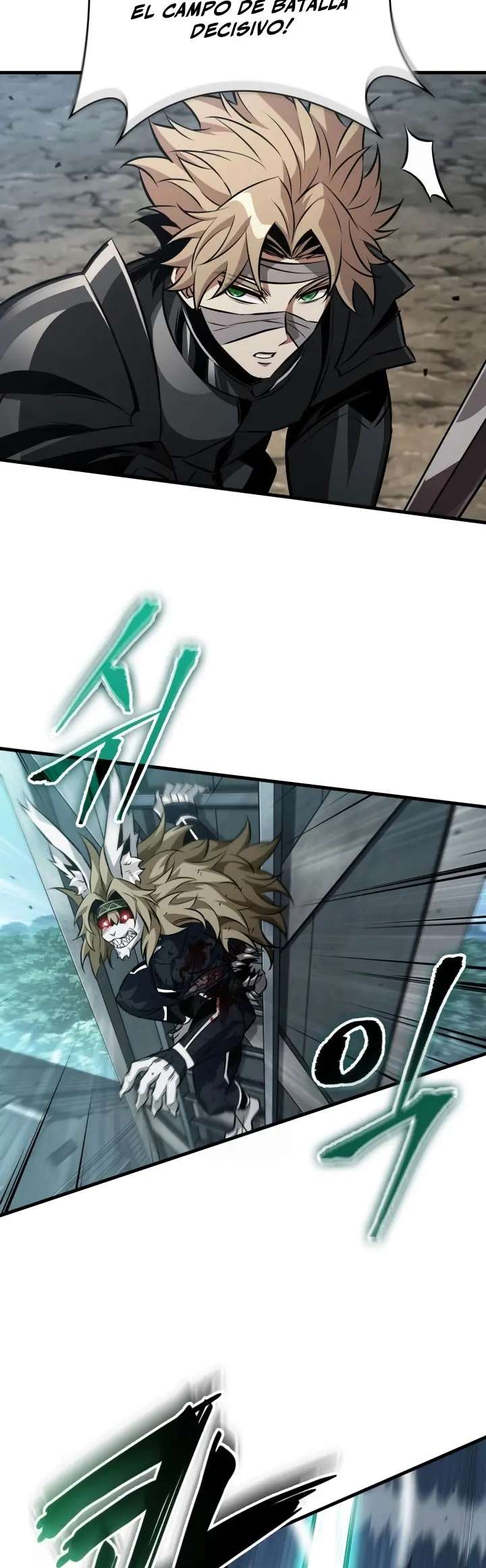 Read Pick Me Up Infinite Gacha ES Manga Online