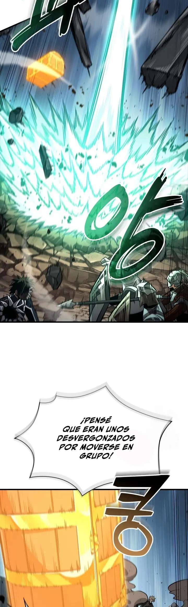 Read Pick Me Up Infinite Gacha ES Manga Online