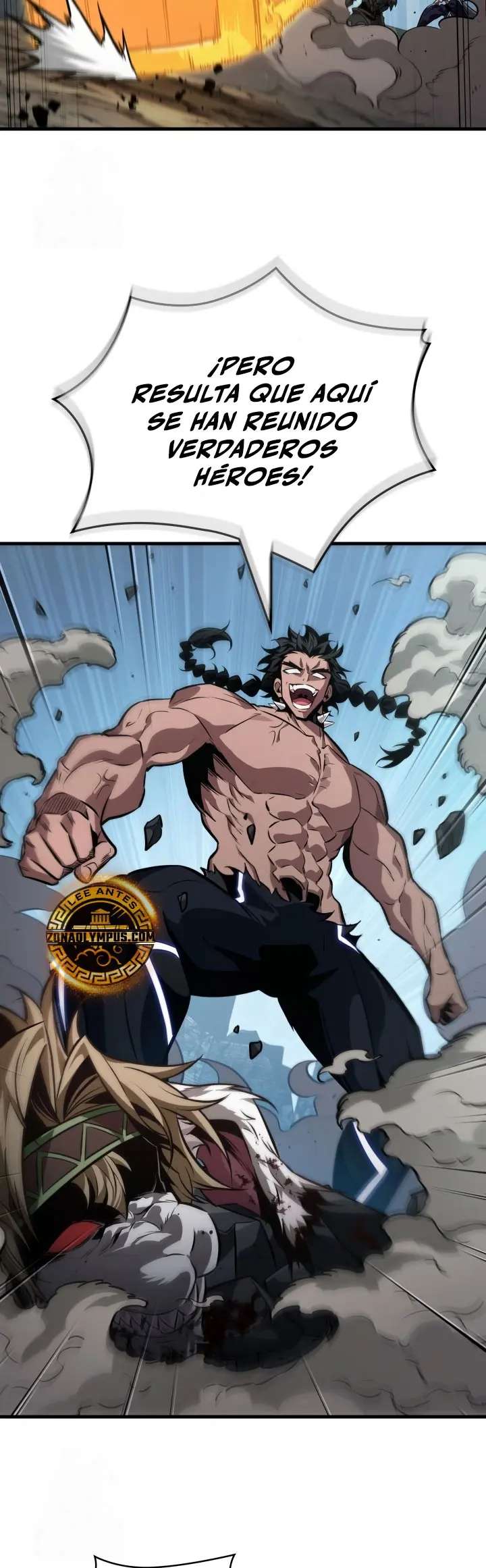 Read Pick Me Up Infinite Gacha ES Manga Online