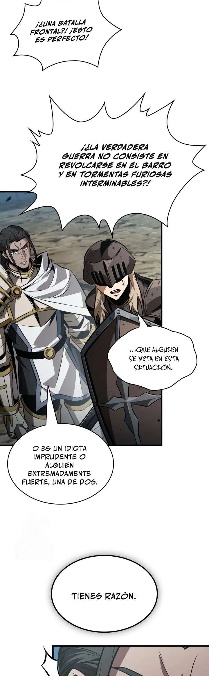 Read Pick Me Up Infinite Gacha ES Manga Online