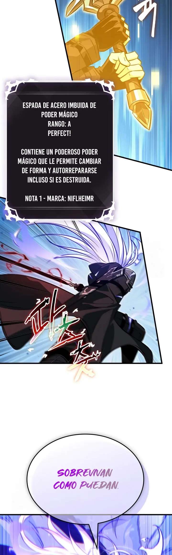 Read Pick Me Up Infinite Gacha ES Manga Online