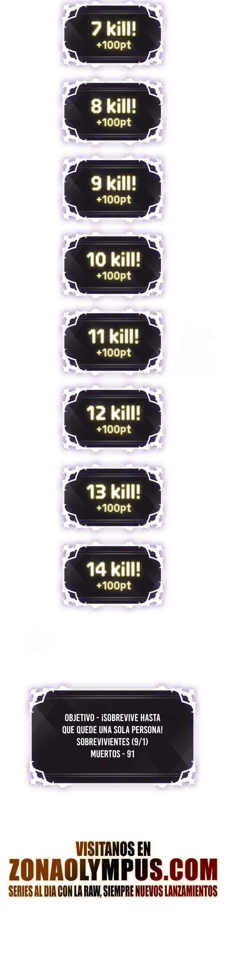 Read Pick Me Up Infinite Gacha ES Manga Online