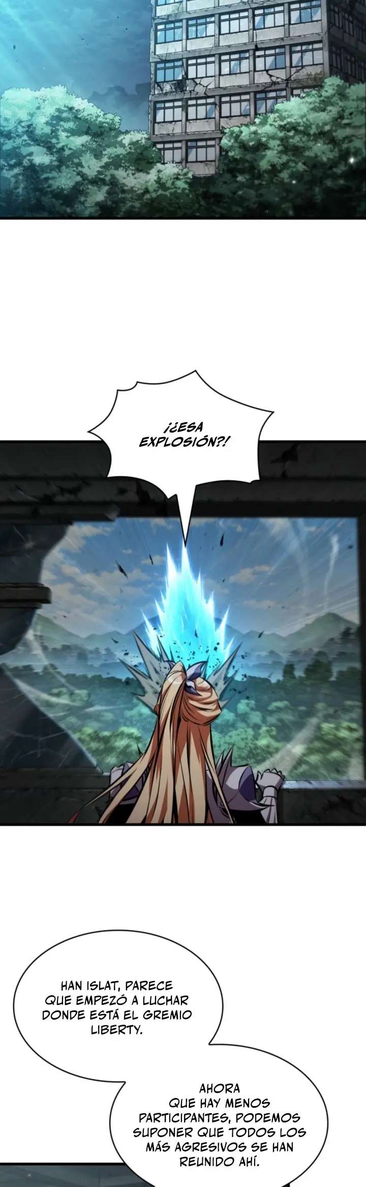 Read Pick Me Up Infinite Gacha ES Manga Online