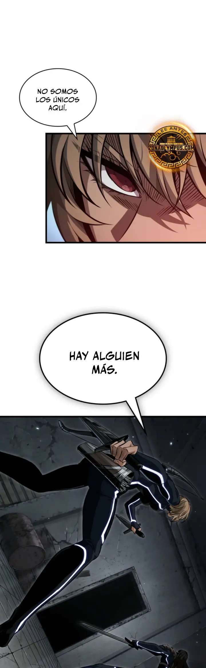 Read Pick Me Up Infinite Gacha ES Manga Online