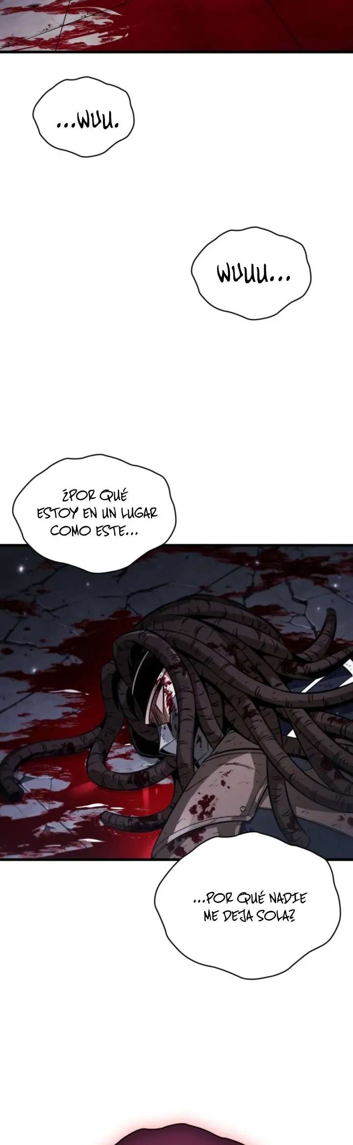 Read Pick Me Up Infinite Gacha ES Manga Online