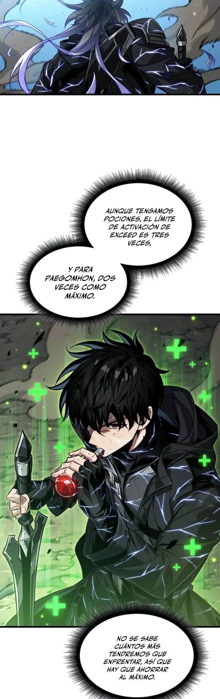 Read Pick Me Up Infinite Gacha ES Manga Online