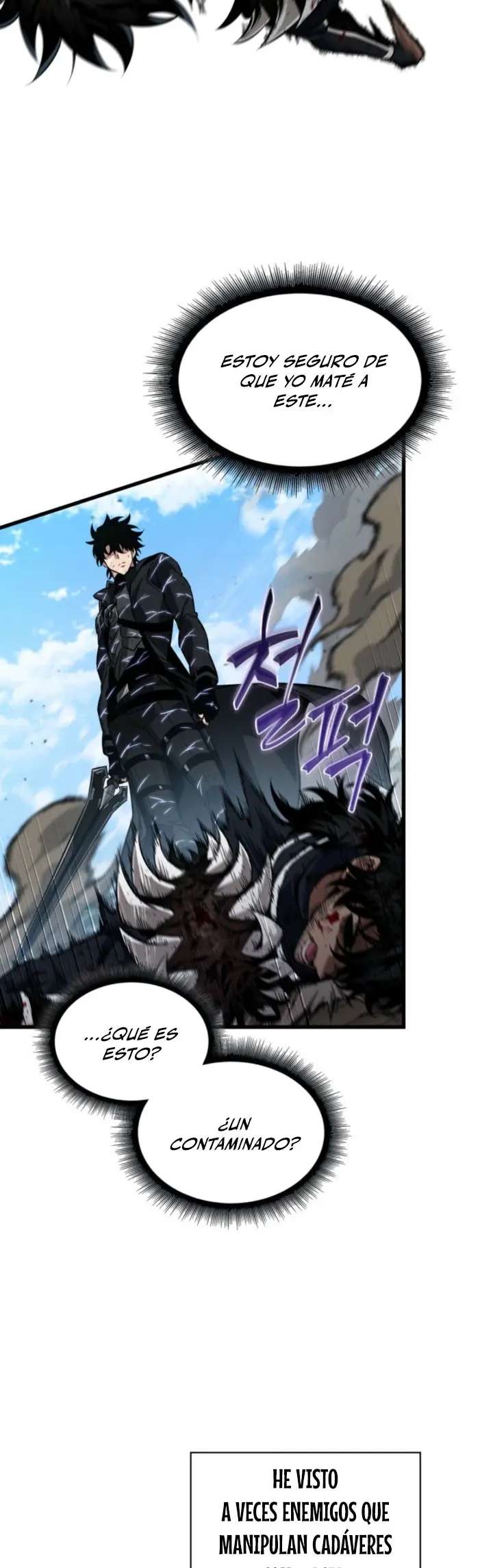 Read Pick Me Up Infinite Gacha ES Manga Online