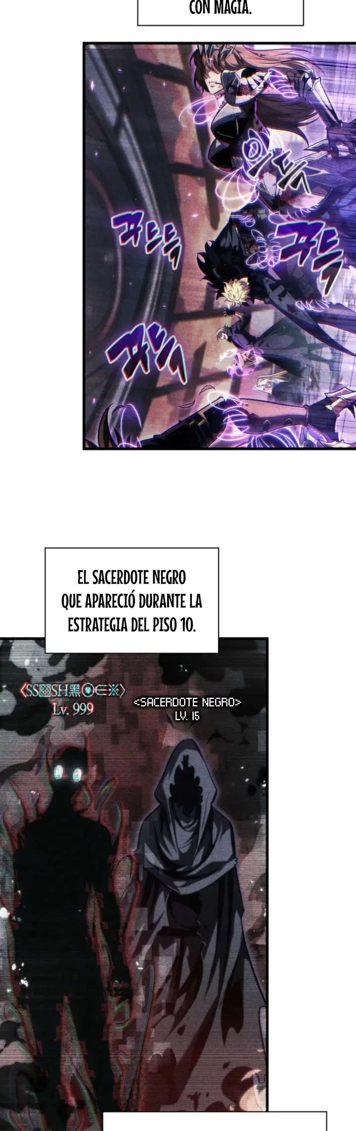 Read Pick Me Up Infinite Gacha ES Manga Online