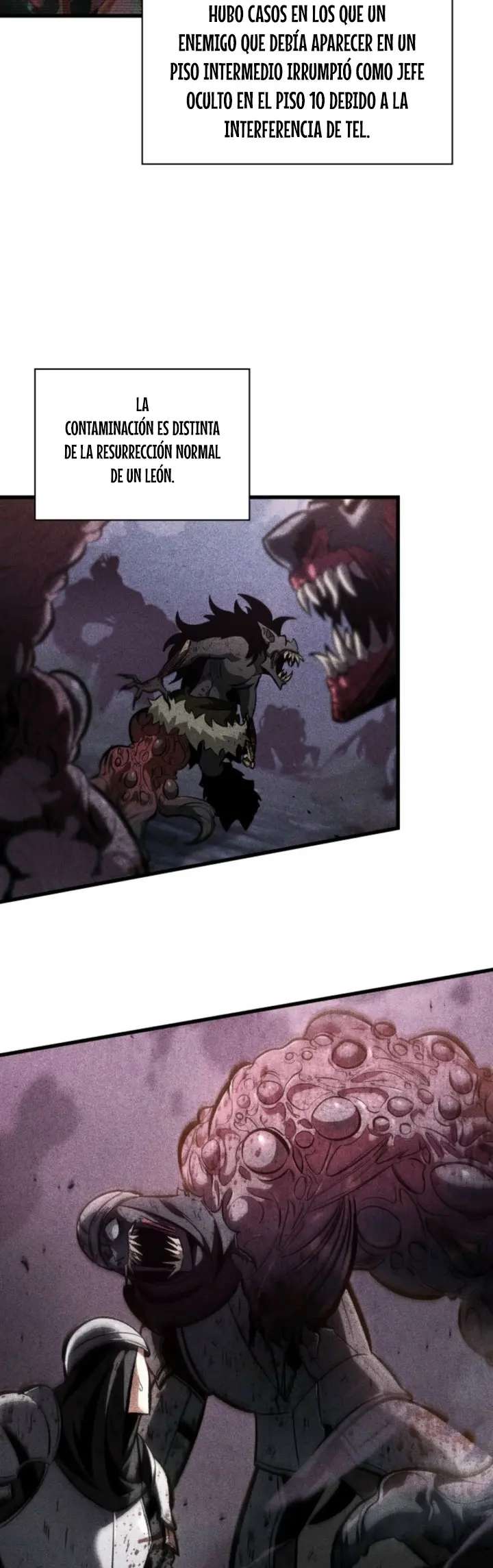 Read Pick Me Up Infinite Gacha ES Manga Online