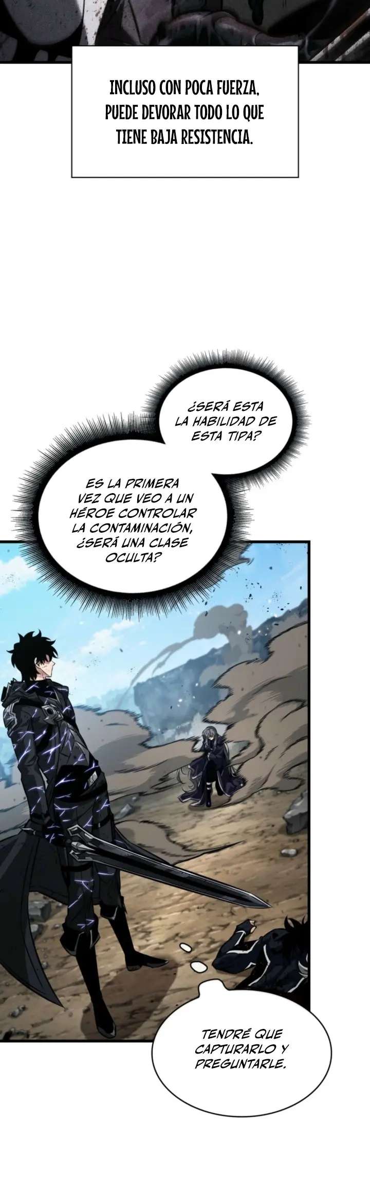 Read Pick Me Up Infinite Gacha ES Manga Online