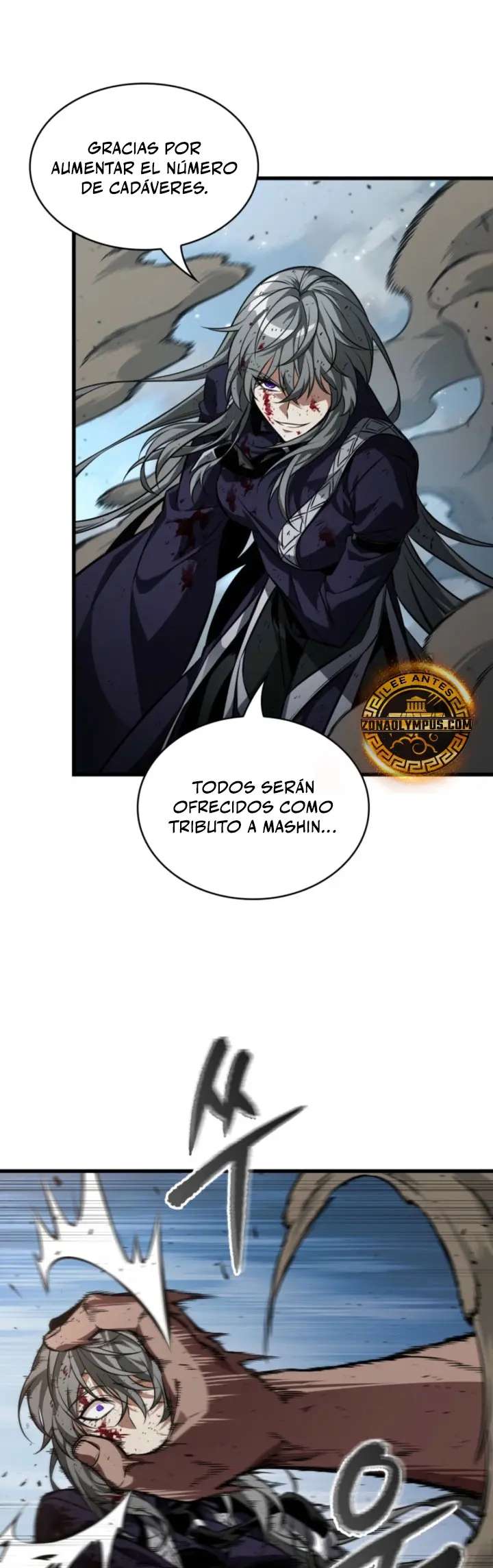 Read Pick Me Up Infinite Gacha ES Manga Online