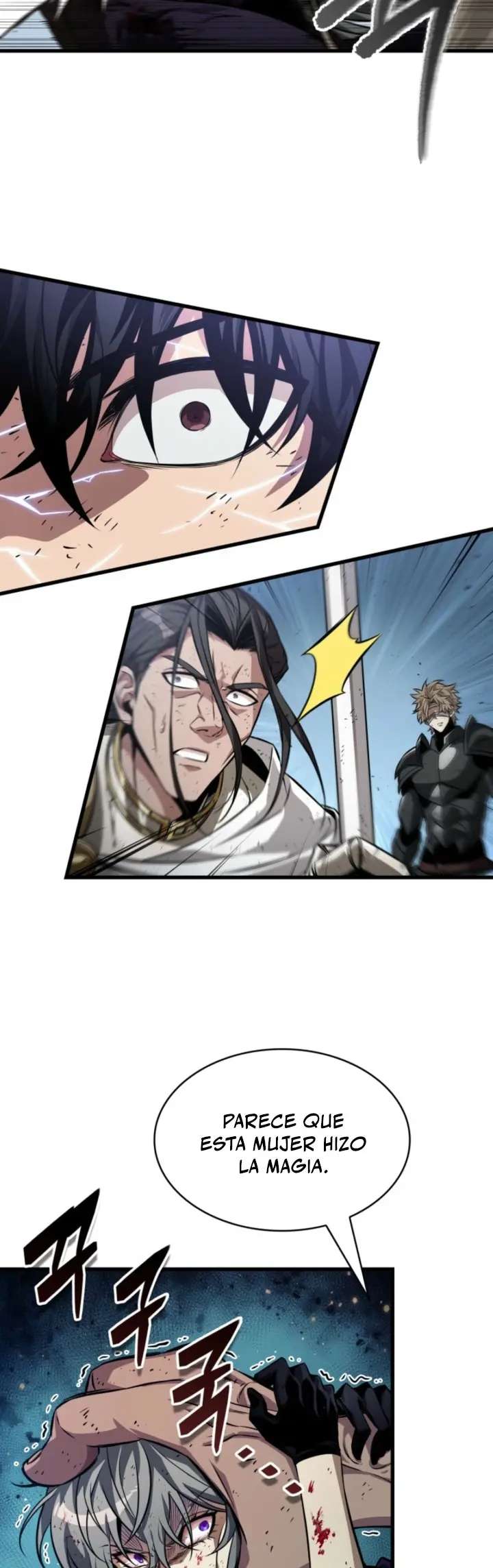 Read Pick Me Up Infinite Gacha ES Manga Online