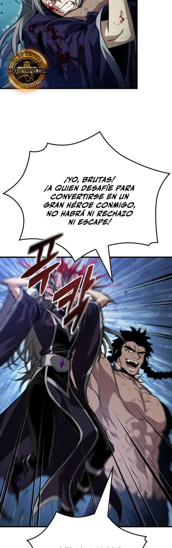 Read Pick Me Up Infinite Gacha ES Manga Online