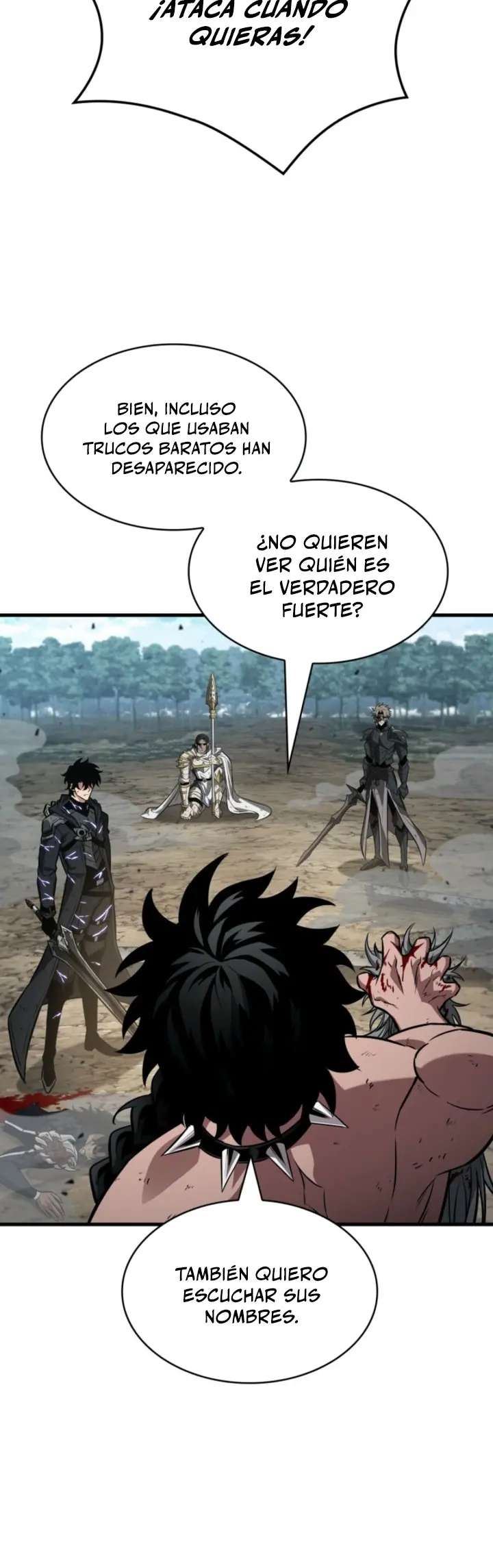 Read Pick Me Up Infinite Gacha ES Manga Online