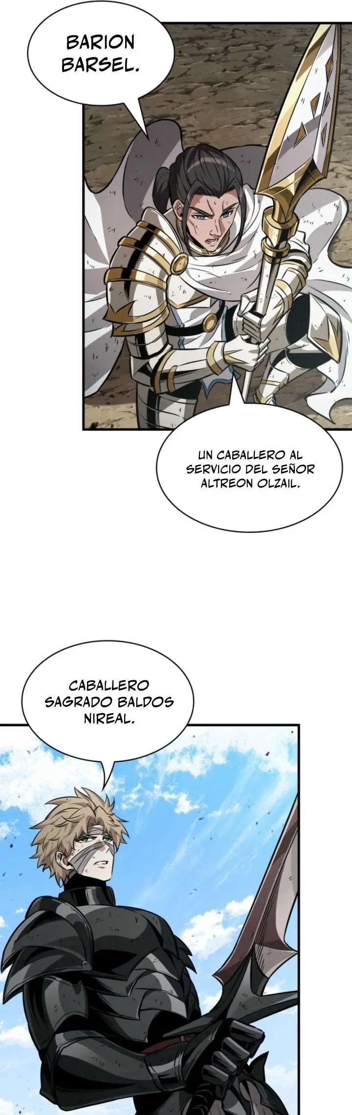 Read Pick Me Up Infinite Gacha ES Manga Online