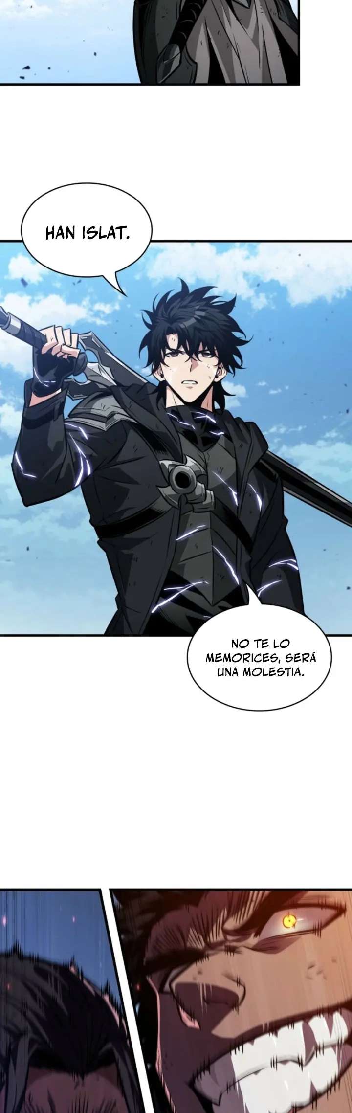 Read Pick Me Up Infinite Gacha ES Manga Online