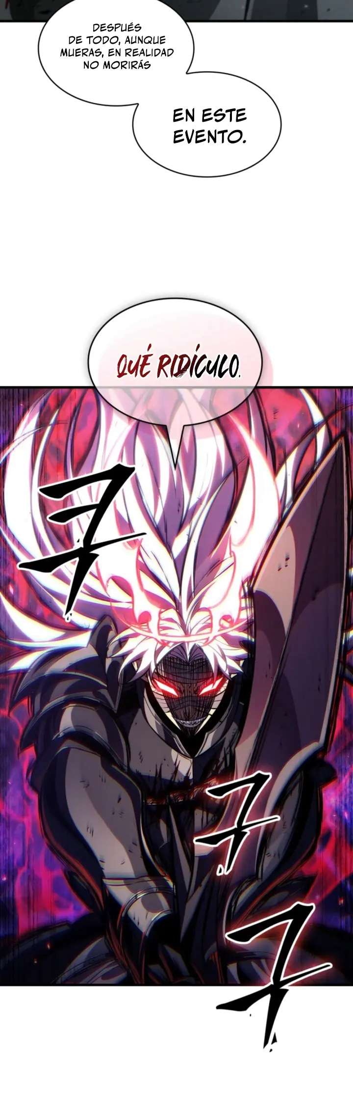 Read Pick Me Up Infinite Gacha ES Manga Online