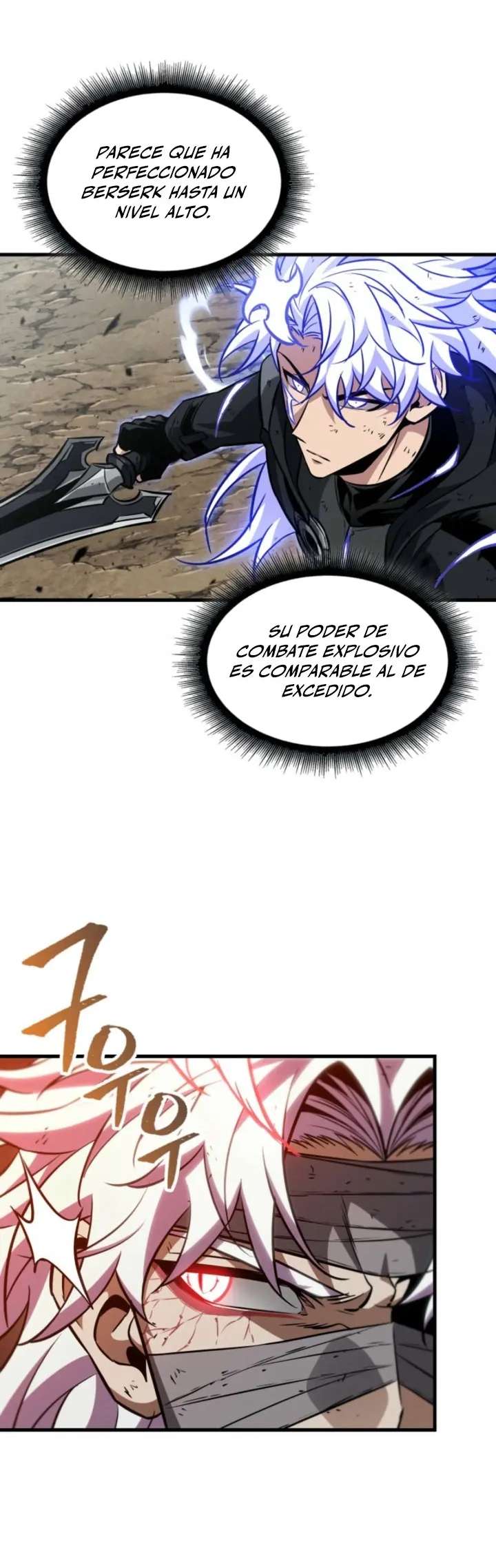 Read Pick Me Up Infinite Gacha ES Manga Online