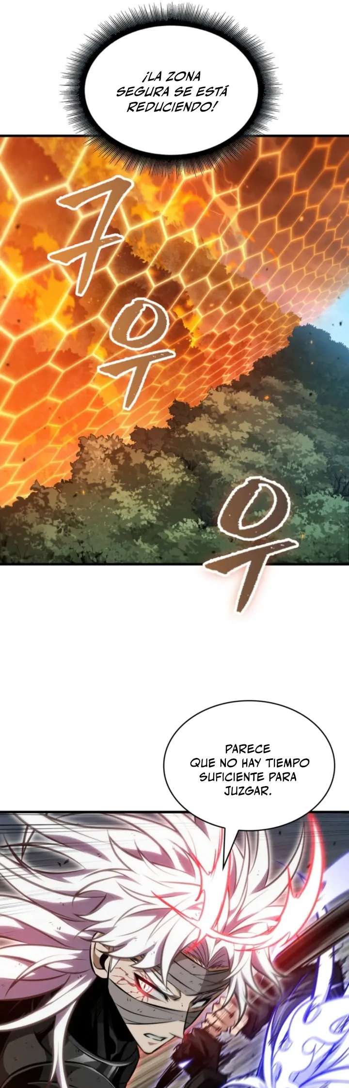 Read Pick Me Up Infinite Gacha ES Manga Online