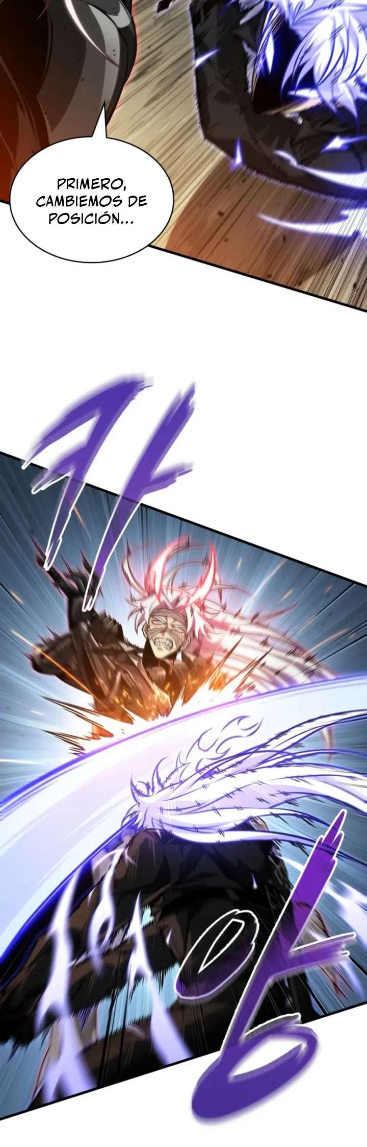 Read Pick Me Up Infinite Gacha ES Manga Online