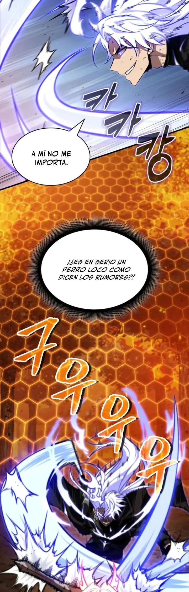 Read Pick Me Up Infinite Gacha ES Manga Online