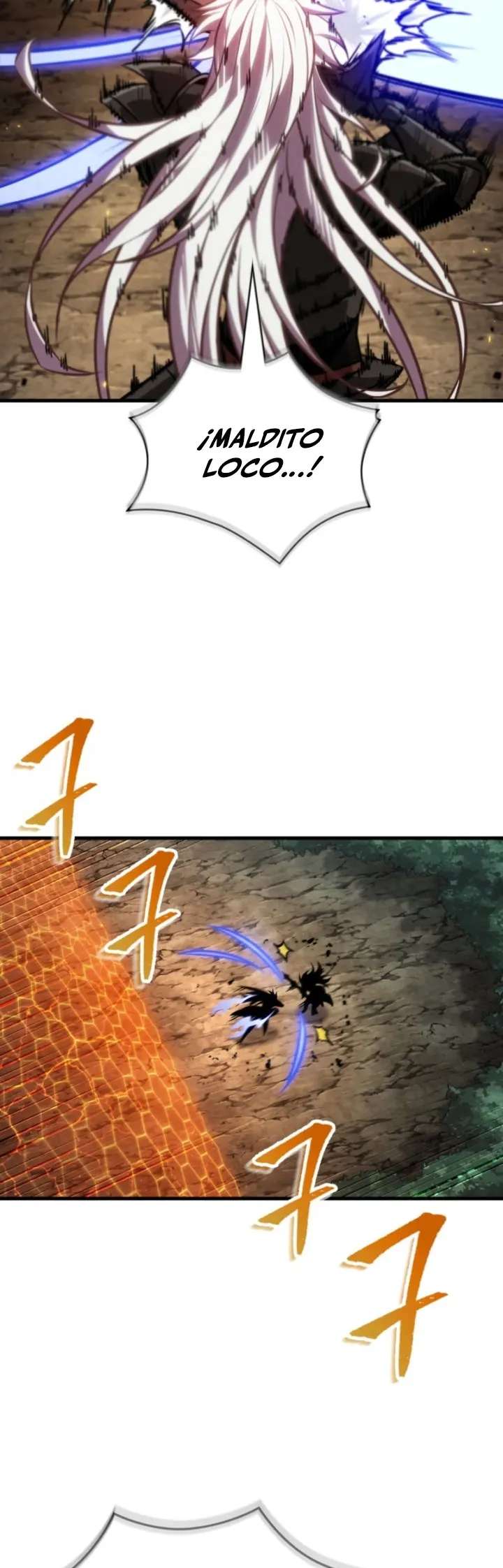 Read Pick Me Up Infinite Gacha ES Manga Online