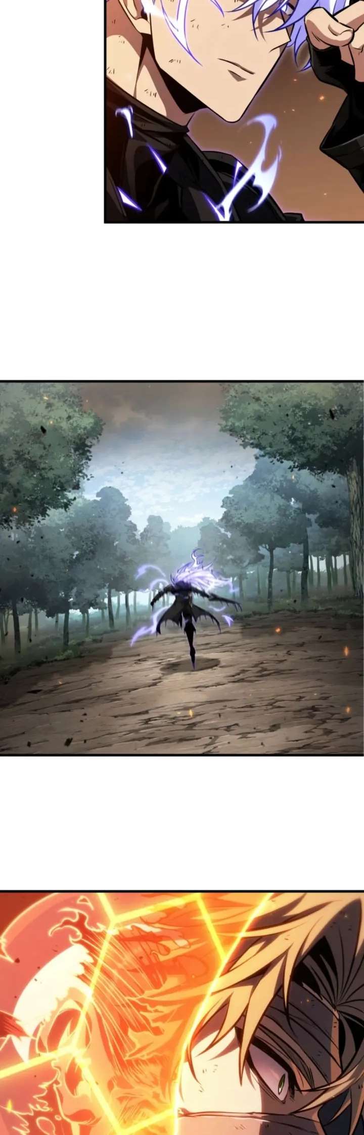 Read Pick Me Up Infinite Gacha ES Manga Online