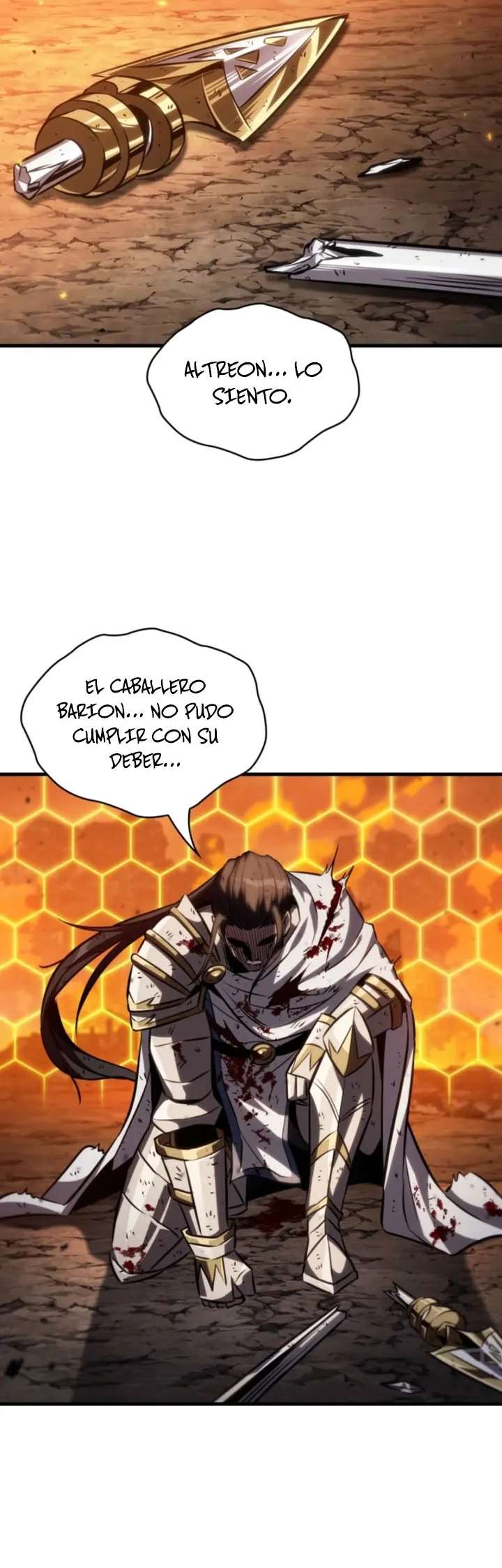 Read Pick Me Up Infinite Gacha ES Manga Online