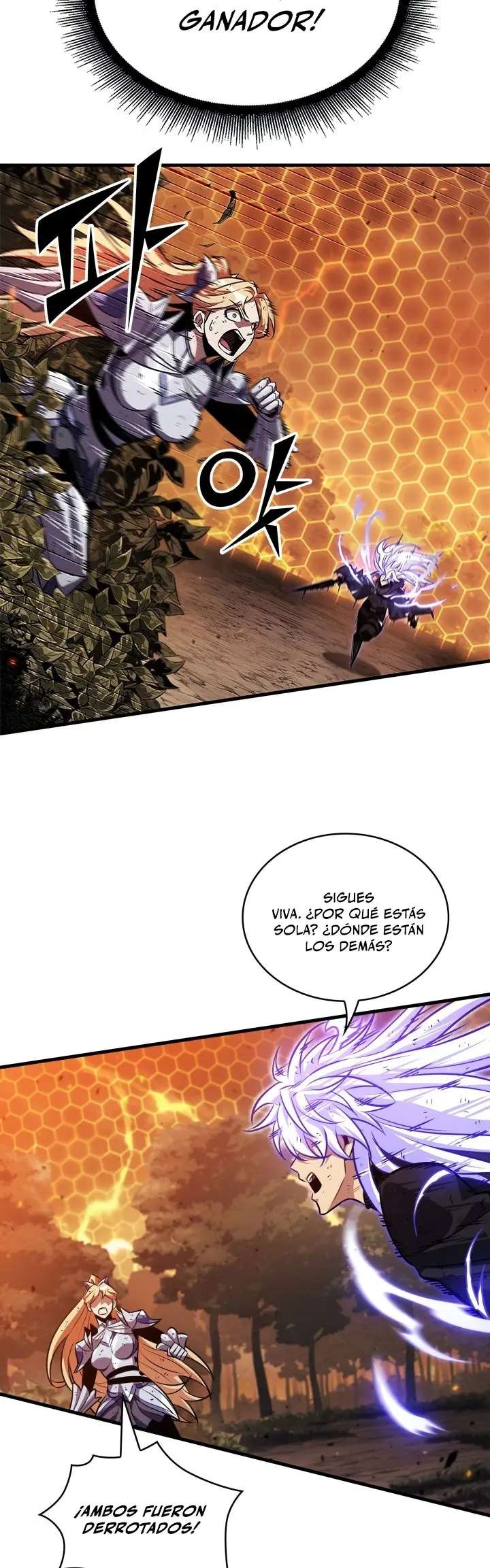 Read Pick Me Up Infinite Gacha ES Manga Online